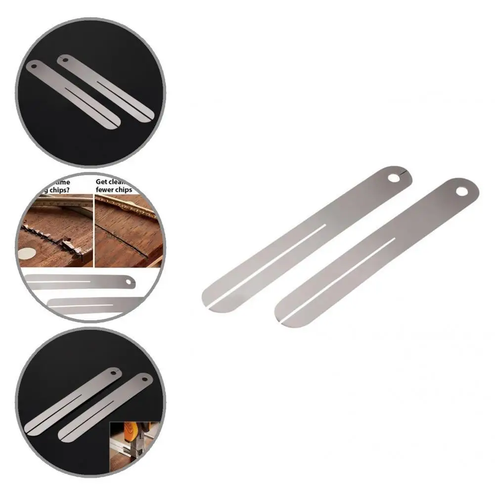 

Silver Color 2Pcs Useful Folk Guitar Fretboard Guard Compact Fretboard Protector High Stability Luthier Tool