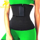 Пояс для коррекции талии NINGMI, женский пояс для похудения и живота, пояс для коррекции фигуры, ремешок для коррекции фигуры, Прямая поставка