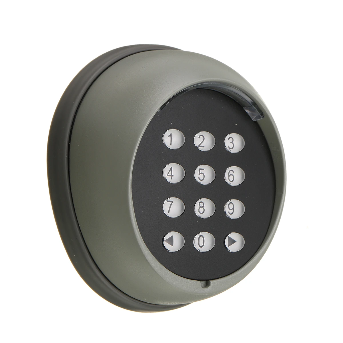 1PCS Black/Blue Door Lock Access Control Wireless Keypad password switch kit for gate door MOTOR access remote control | Безопасность и