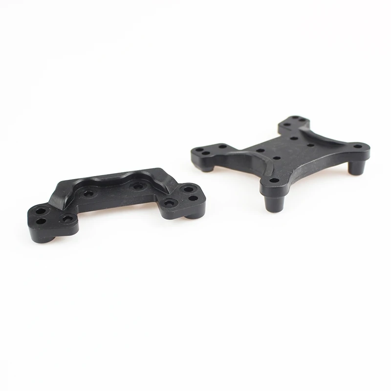 

Front & Rear Shock Absorber Board Shock Tower Spare Accessories with Rear Shock Absorber Towers Seat Bracket Spare