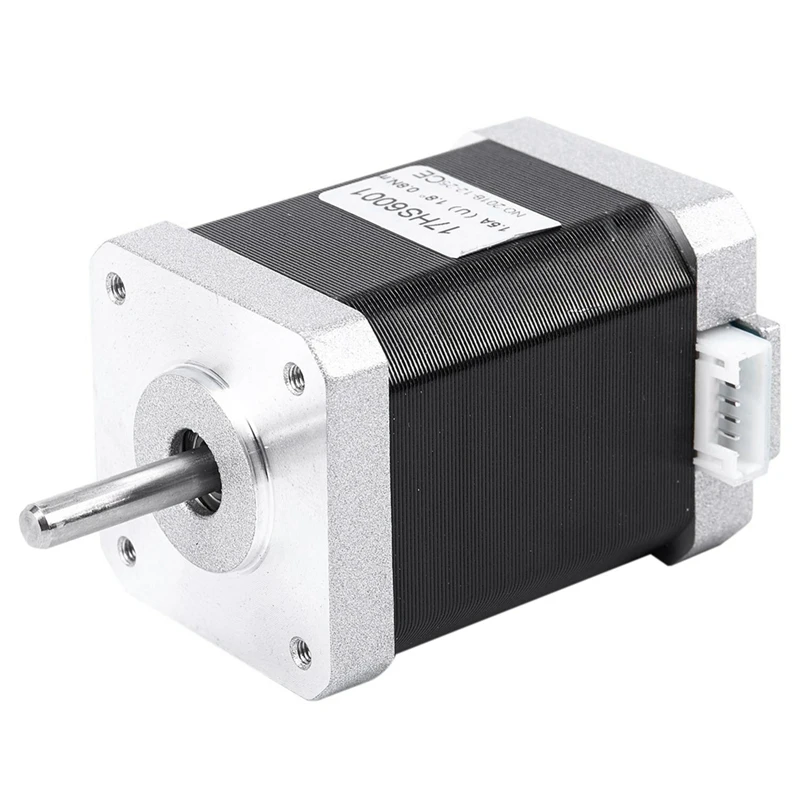 1 шт. гибридный шаговый двигатель контроллер и DC 12-40V 2.5A 1000RPM 2 фазы Электрический |