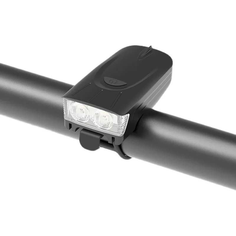 

Flashlight Bike Lights Bicycle Led Light Front Rechargeable Handlebar Bicycle Lights Akcesoria Rowerowe Bike Headlight BD50BL