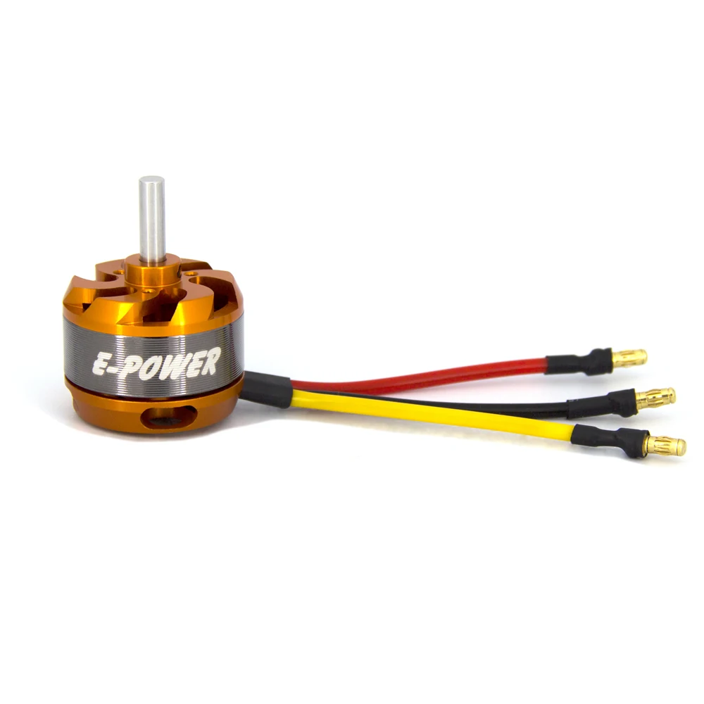 E-Power BC3530 1100KV 1400KV 1700KV бесщеточный внешний мотор для мини мультикоптера
