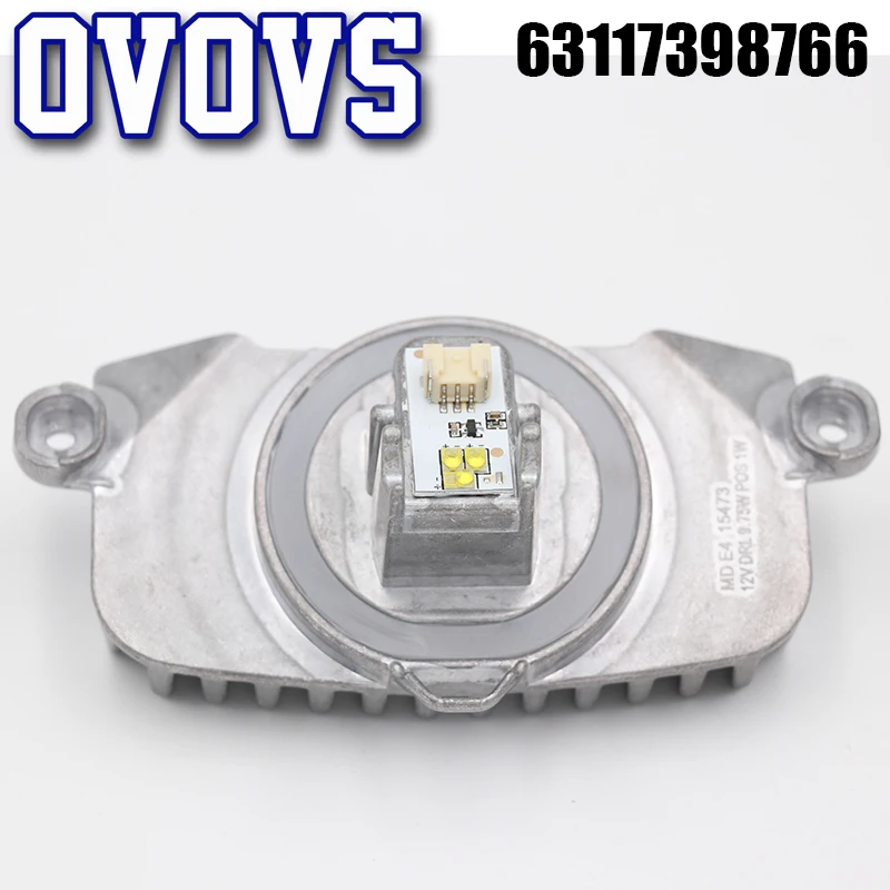 Фара Управление блок 63117398766 для 2012 2013 2014 2015 B M W F30 F31 F34 3 серии 320i S edan 2011 2016 m одулем