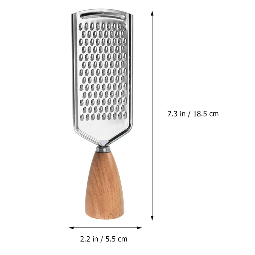 

Kitchen Grater Sturdy Food Grater Carrot Peeling Utensil Kitchen Accessory