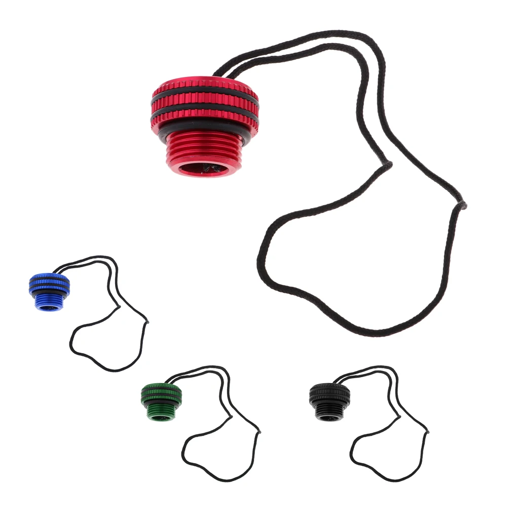 

Replacement Scuba Diving Dive Tank Valve Threaded Dust Cap Protection Cap