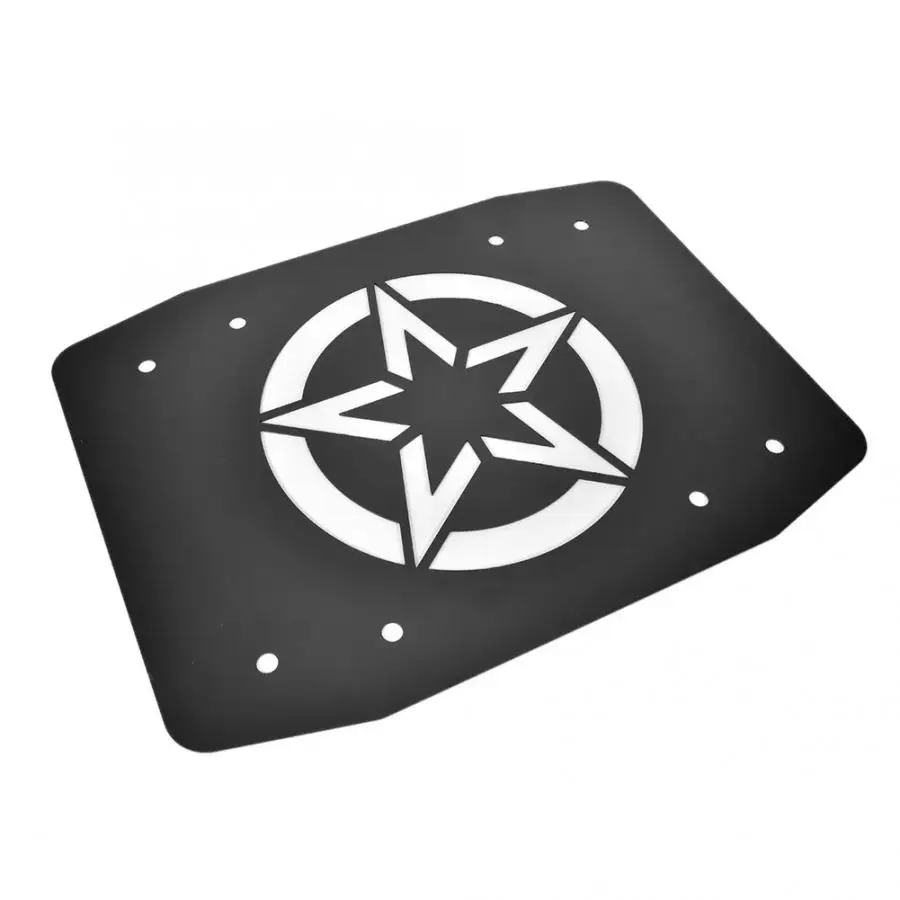 Декоративная накладка на вентиляционное отверстие для задней двери