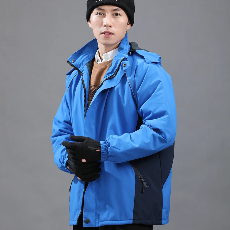 

Byron Buzz 2021 New Parkas Coat jackets clothes winter jaqueta masculina casaco masculino chamarras para hombre mont denim