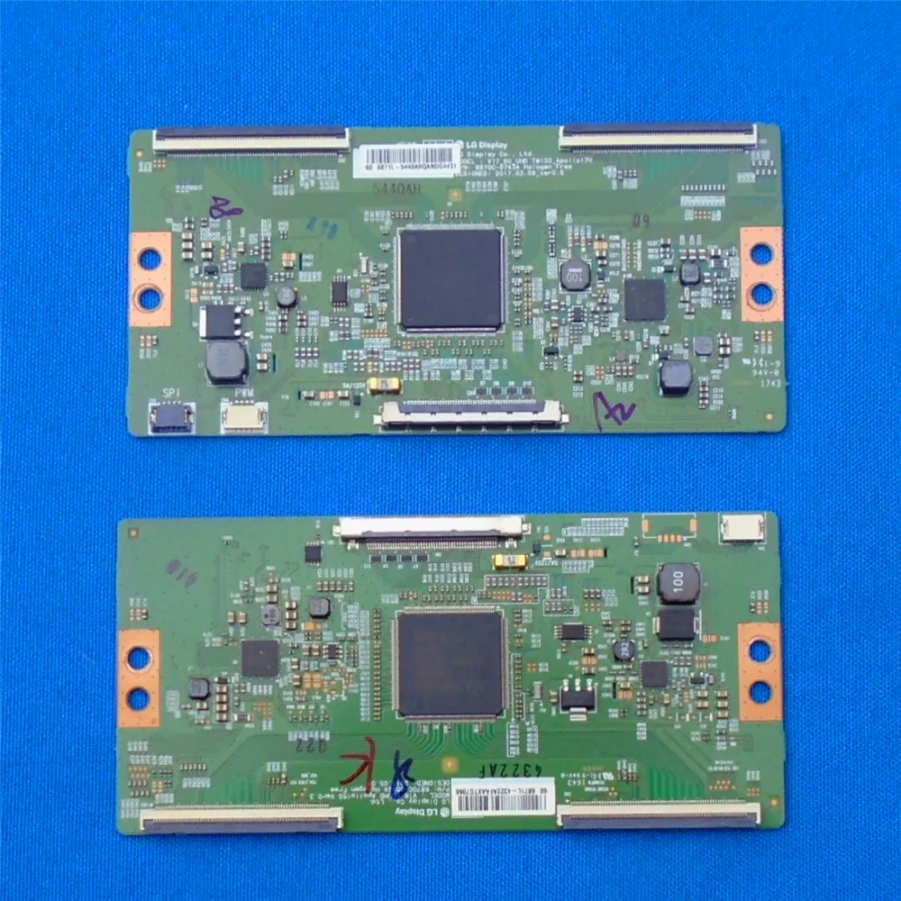 Good quality T-CON Logic Board 6870C-0592A 6871L-4322A 6871L-4322B For 60RH2 H60NEC5600UK L60E6000US H60N5705S 60V8E 60U3600C TV