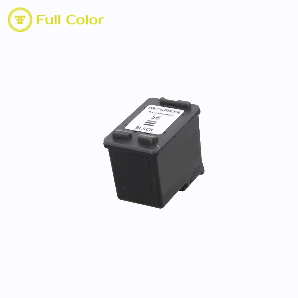 Полноцветный высококачественный чернильный картридж 56 57 совместимый для