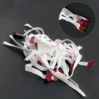 piano bridle straps 88pcs piano accessories piano bridle straps repair parts with clip on style for piano