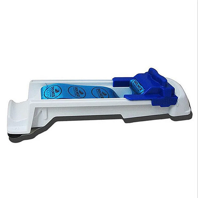 Vegetable Roller Meat Maker Kitchen Sushi Machine Cabbage Leaf Rolling Tool Plastic DIY Portable 2021 New | Дом и сад