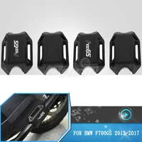 25mm for bmw f700gs f700 gs f 700gs 2013 2014 2015 2016 2017 motorcycle engine crash bar protector bumper decorative guard block