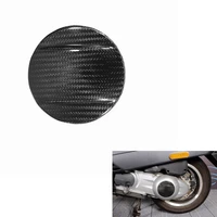 scooter accessories carbon fiber engine stator rear motor cover protector for vespa gts300 gts gtv300 et4 super