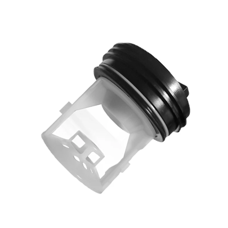 

1Pcs Drainage pump cover filters screen filter drain plug for Midea Haier Little swan Roller Drum washing machine Parts