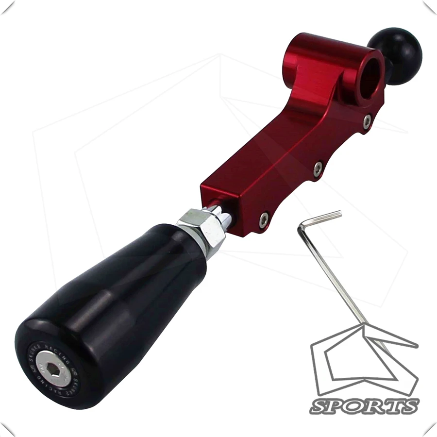 Переключатель передач с регулируемой короткой высотой и ручка переключения