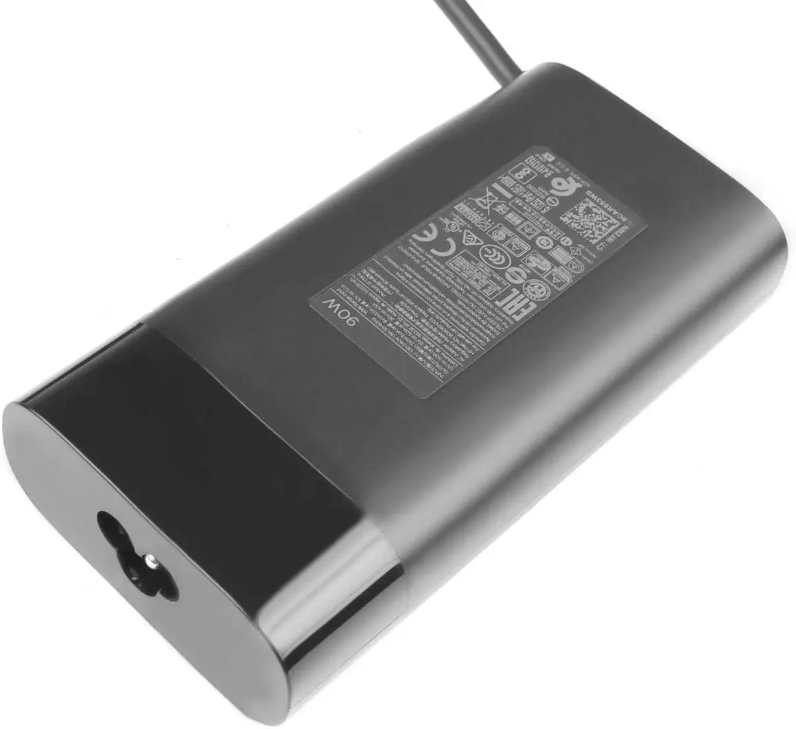 huiyuan Compatible with 90W Type-C Spectre Charger Power Adapter Fit for HP Spectre Elitebook 904082-003 TPN-DA08 ADP-90FE B