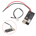 Новый VHM-802 12V PWM 4-проводной контроллер температуры и скорости вентилятора для ПК