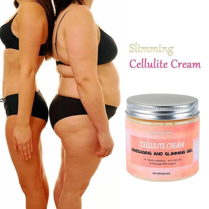 

200g Anti Cellulite Slimming Weight Loss Cream Fat Burner Firming Body Lotion Toning Firming Cream Fat Loss And Weight Loss