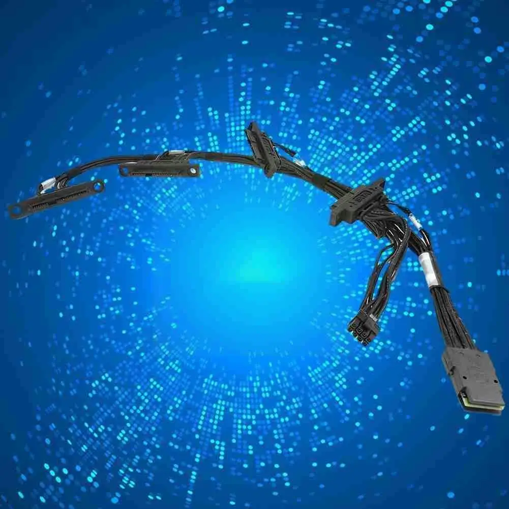 Кабель адаптер SATA Mimi Sas/Sata MOLEX 74562 7201 4 8482/SATA SAS для компьютера кабель жесткого диска