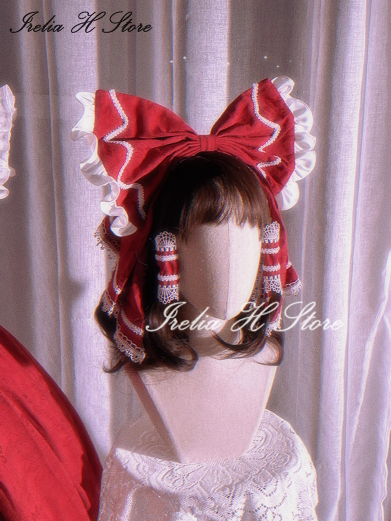 Женский костюм для косплея Hakurei Reimu Touhou Project лимитированный выпуск - купить по