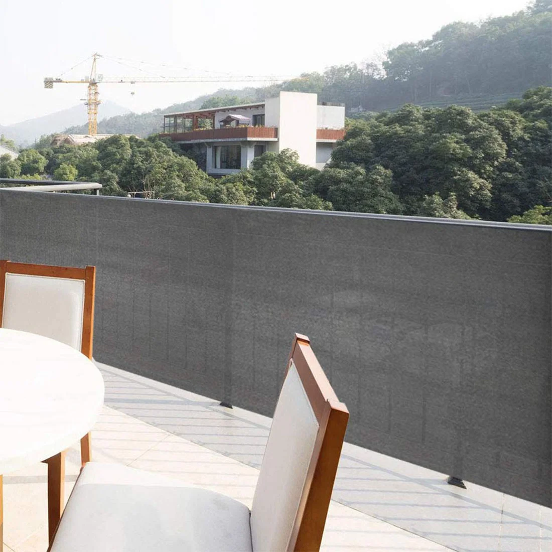 Сетка для защиты от УФ лучей защитный чехол солнца сада и балкона|Теневые навесы