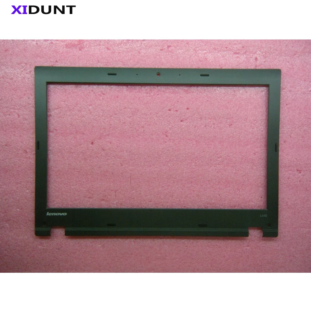 

Original FOR Lenovo ThinkPad L440 Bezel Frame LCD Front Shell Cover 04X4805 60.4LG12.001