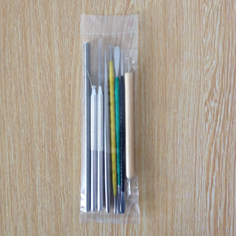 8 шт./компл. профессиональная глина инструменты для гончарного дела скульптурные