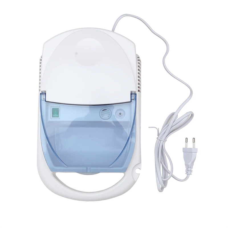 

Portable 1 Set Nebulizer Ultrasonic Compressor Machine Health Care Family Children Adults Asthma Inhaler Respirator Humidifier