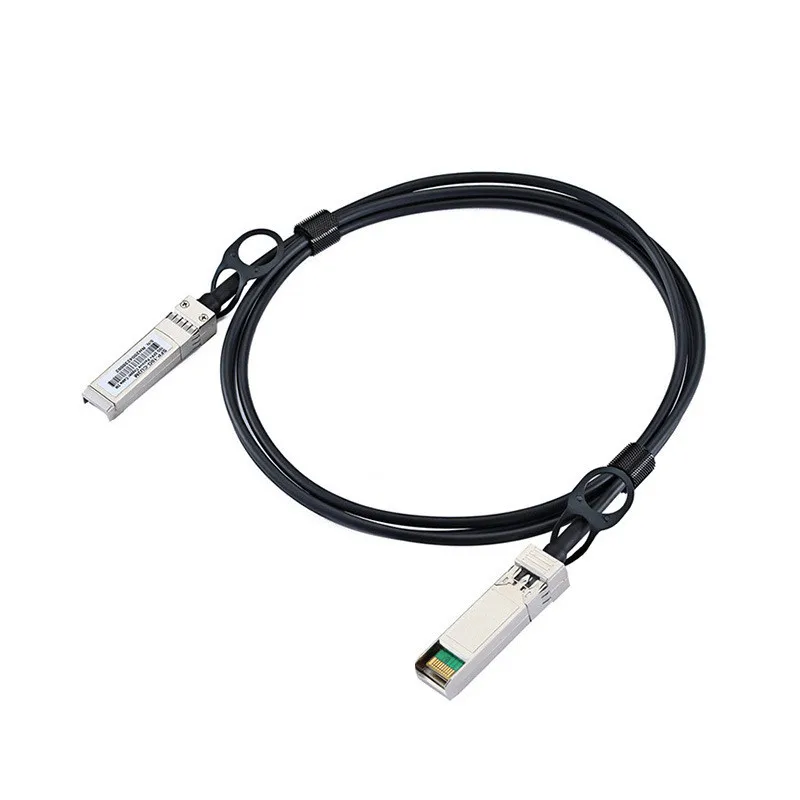 2 шт. высокоскоростные кабели 10G 1M SFP + DAC | Мобильные телефоны и аксессуары