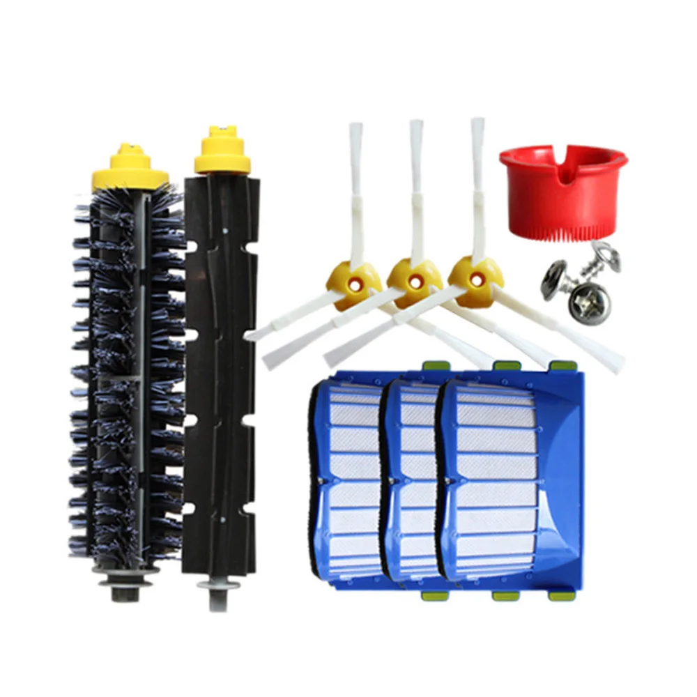 

Replacement Accessories For Vacuum Cleaners For Irobot Roomba 6 Series for household cleaning supplies