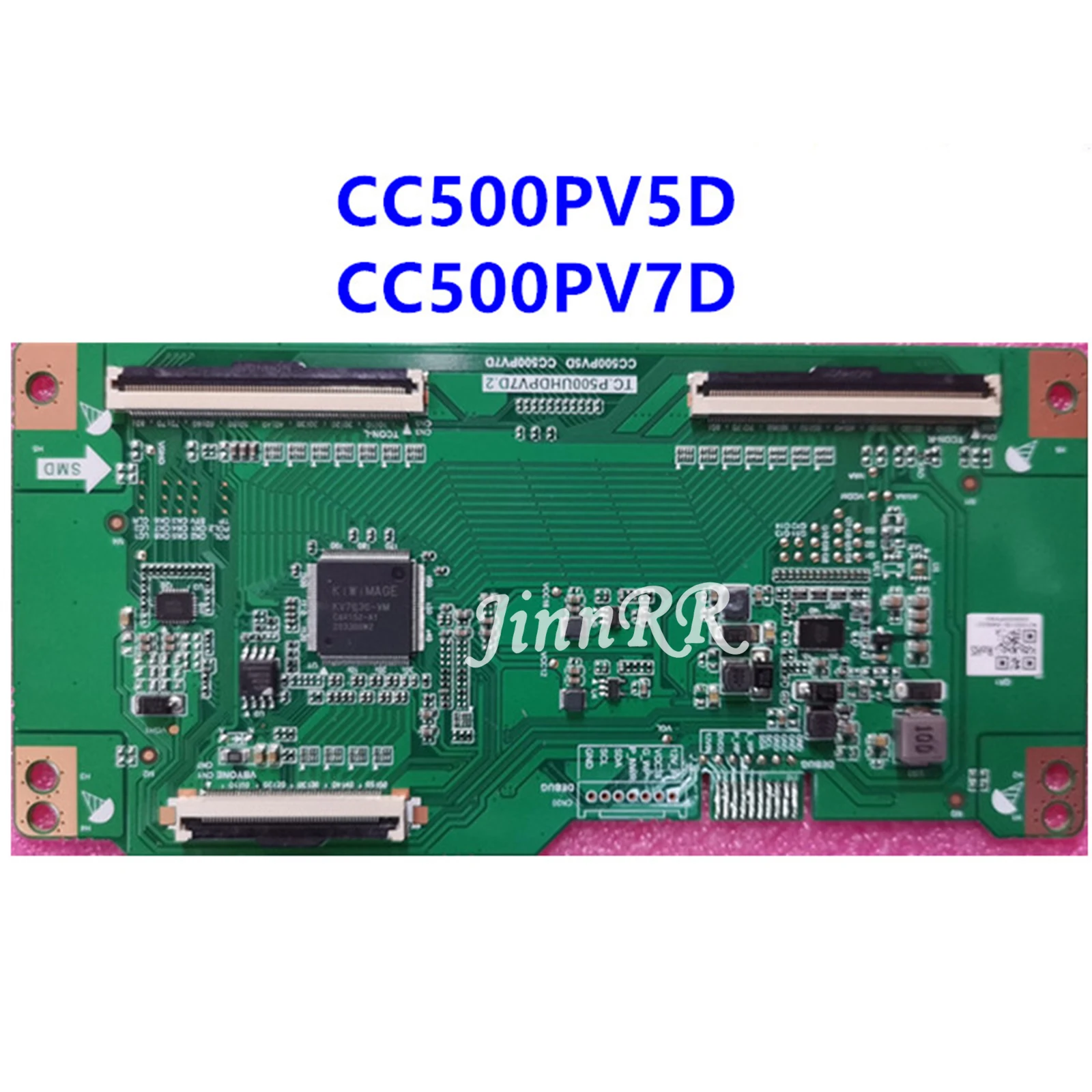 CC500PV5D CC500PV7D оригинальная Беспроводная Логическая плата для TC. P500uhdpv7d. 2 строгий