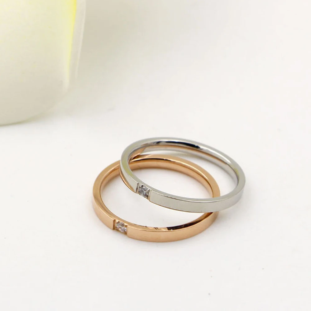 

Minimalist Gold Color Chunky Rings Trendy Geometric Round Circle Rings for Women Thick Gold Stack Rings Female Wedding Jewelry