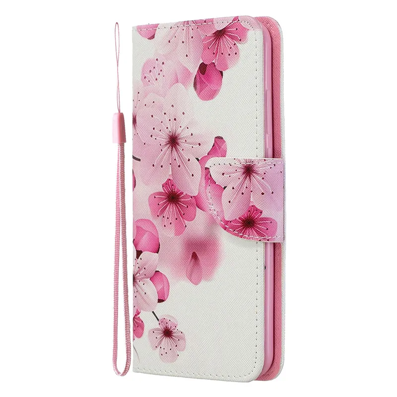Huawei Y6 Case Leather Case on For Coque Huawei Y6 Cover for Huawei Y 6 Y6 Prime Case Fundas Wallet Cover - Цвет: X