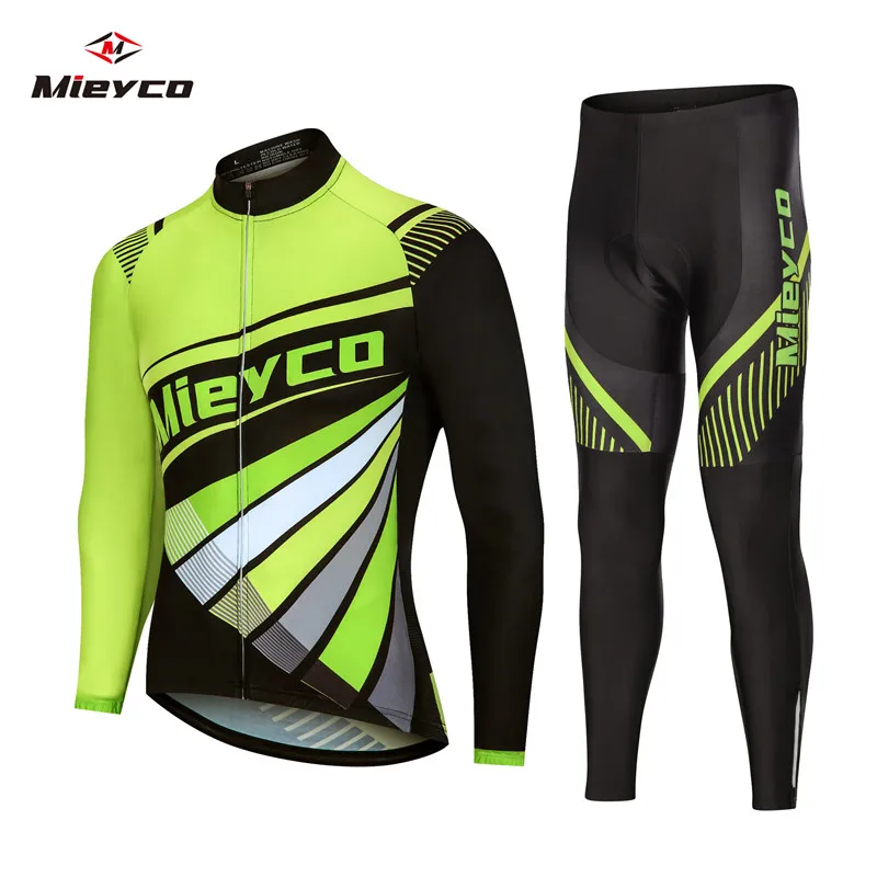 

Pro Team Long Sleeve Cycling Jerseys Ropa Ciclismo Maillot Bicycle Clothing Bicicleta Breathable Mtb Bike Uniforme Hombre