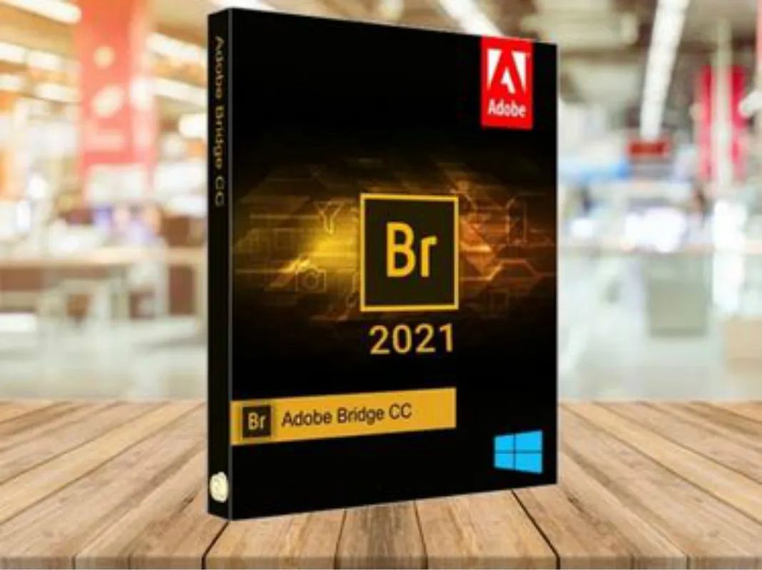

Bridge CC 2021 Digital Asset Management Software Faster And Easier to Use - Buy Now Mac