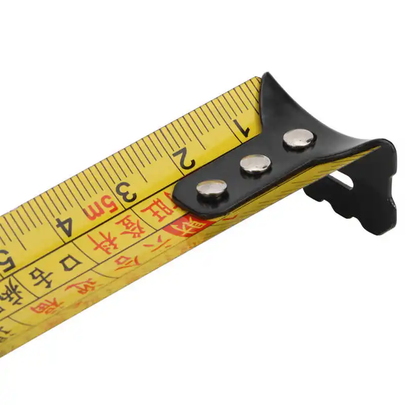 Измерительная лента из АБС-пластика самоблокирующиеся метрические и дюймовые