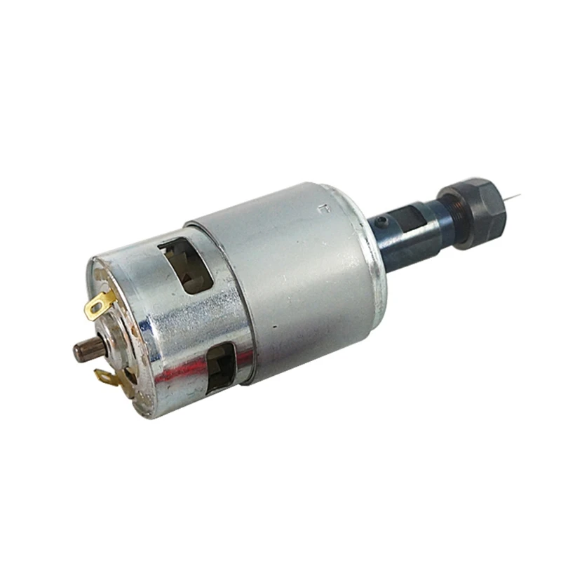 

ER11Motor Extension Rod Compatible with 1610/ 2417/ 3018 4000-12000rpm DIY