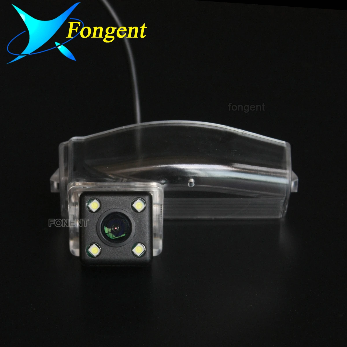Для автомобильной камеры заднего вида sony 4LED монитор парковки для Mazda3 2004 2005 2006 2007