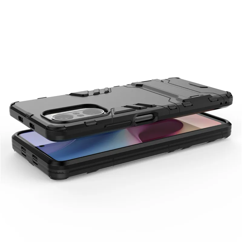 for xiaomi poco f3 case cover poco x3 nfc f2 pro m3 pocophone f1 holder bumper protective phone cases for xiaomi poco f3 x3 pro free global shipping