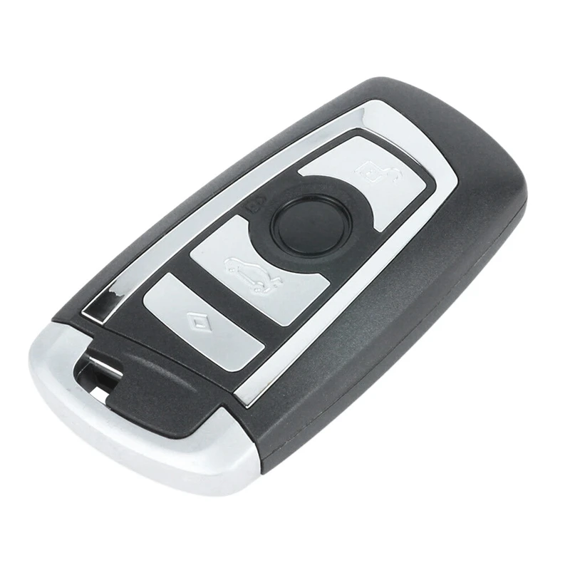 Умный дистанционный автомобильный брелок Pcf7945 чип 3 кнопки для BMW Fem/Bdc Cas4 + 2011