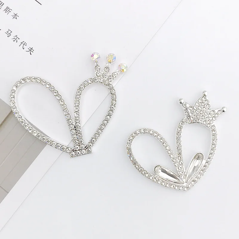 

Бесплатная доставка, 20 шт./лот, пуговица со стразами с плоской задней стороной для волос, цветов, свадебных приглашений, «сделай сам», цветоч...