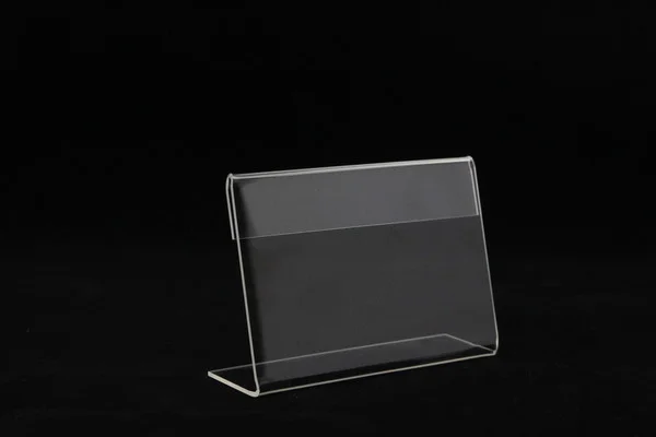 7*10 см 50 шт. акриловые этикетки настольные подставки для планшетов подставка