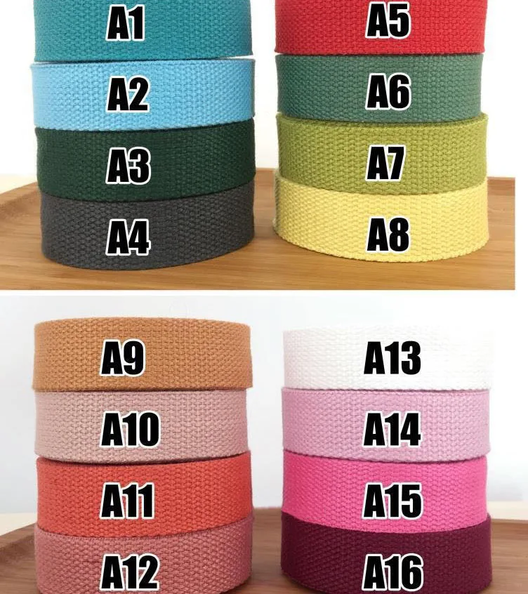 Meetee 5 метров 2 см лента из хлопчатобумажной ткани для шитья сумки ремень с косым отверстием поделок|Тесьма| |