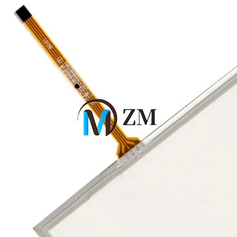 

155*88 MM Original 6.2 inch LCD screen HSD062IDW1 A00 A01 A02 With touch screen for DVD Car GPS navigation