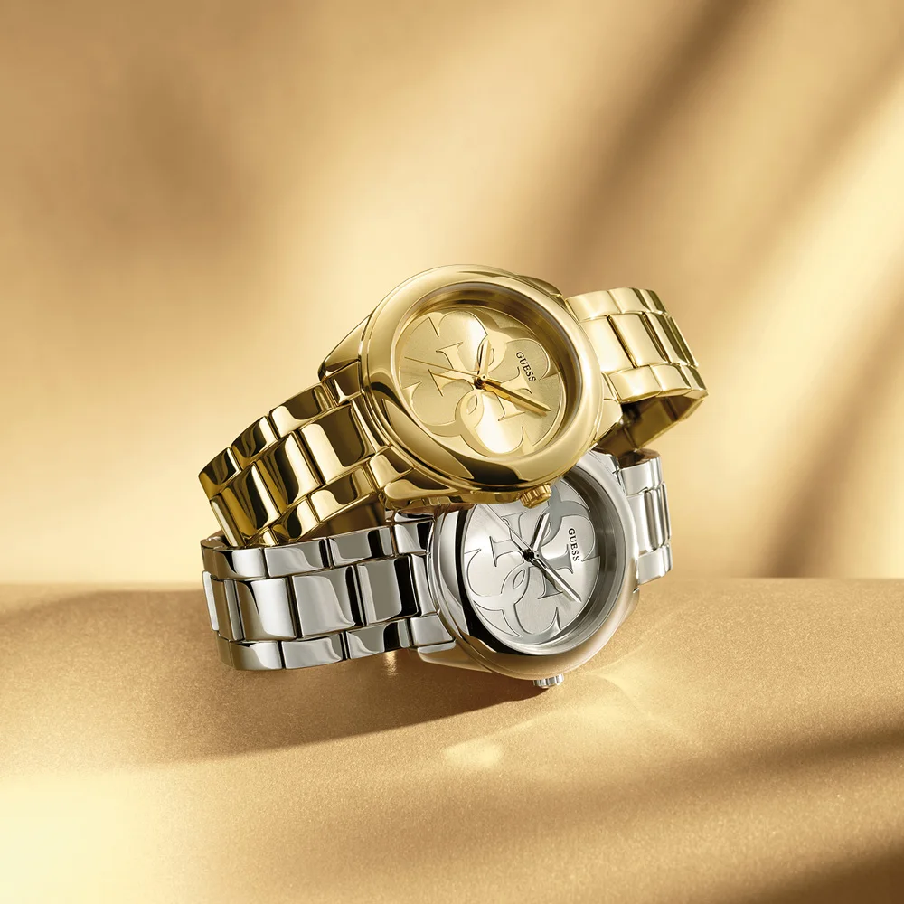 

Women Watches Luxury Guess GUW1082L2 Lady Wrist watch Quartz Clock Women Fashion Wristwatches
