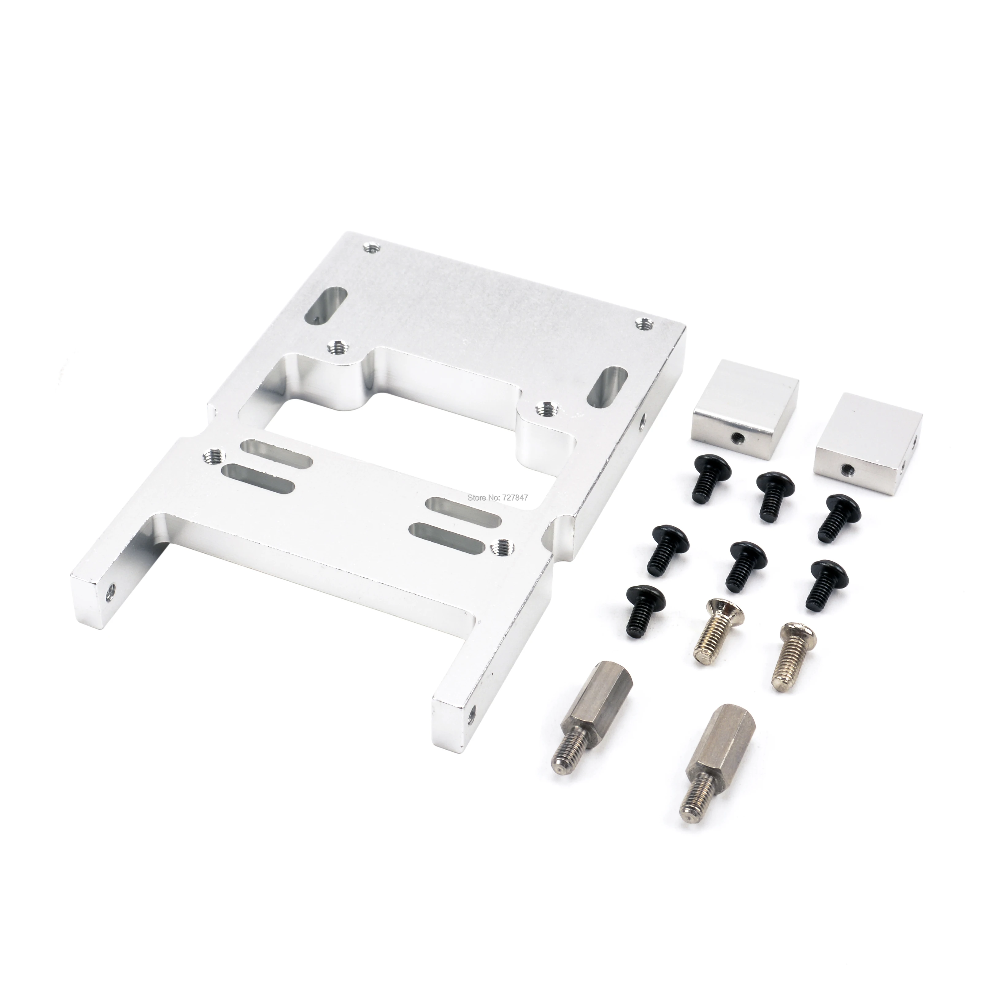 Обновление руля сервопривод фиксированный кронштейн для WPL B1 B14 B16 B24 C24 C14 RC