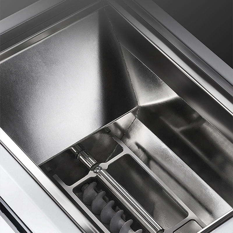 Двухцилиндровый коммерческий Дозирующий аппарат для фруктового порошка