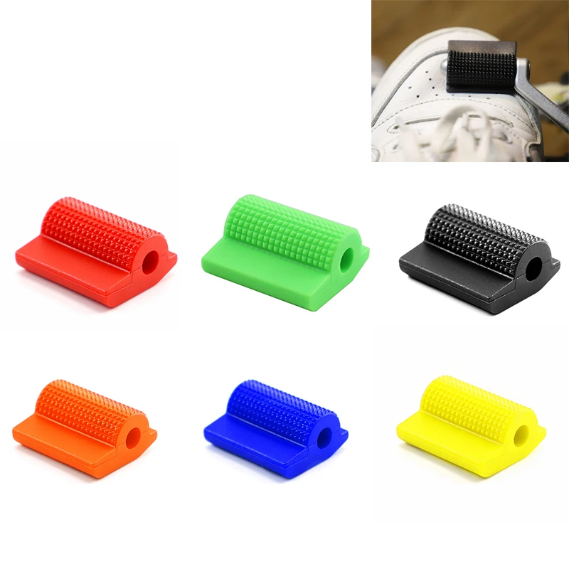 Чехол для рычага переключения передач мотоцикла защита ботинок Защитные Чехлы