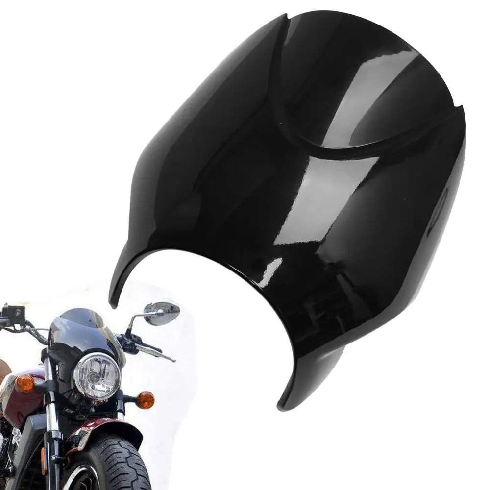 Аксессуары для мотоциклов Cafe Racer мотоциклетная фара обтекатель лобового стекла